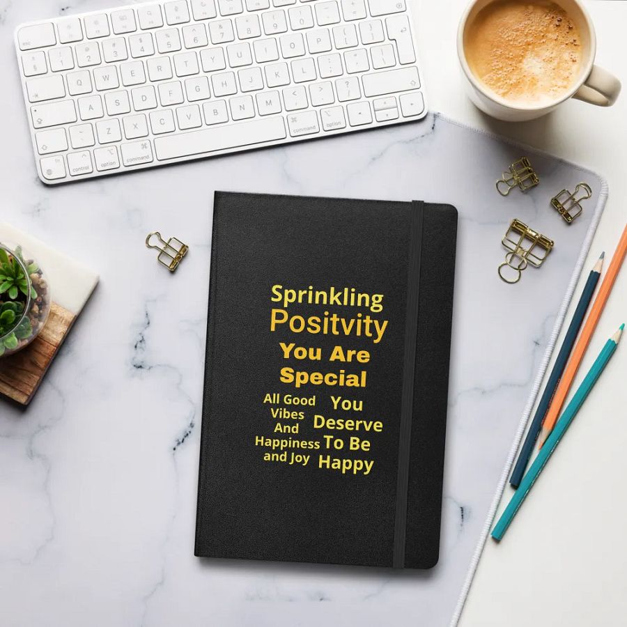 Positivity Notebook product image (8)