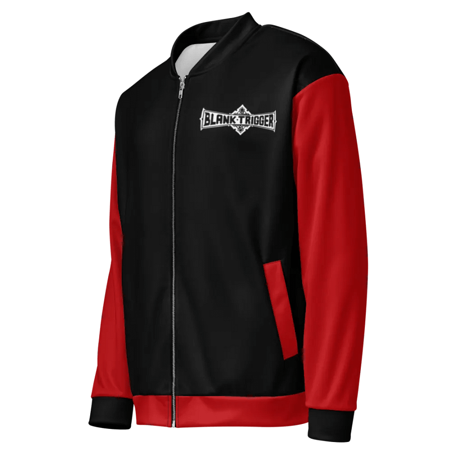 BTG Heavy Metal Bomber Jacket product image (3)