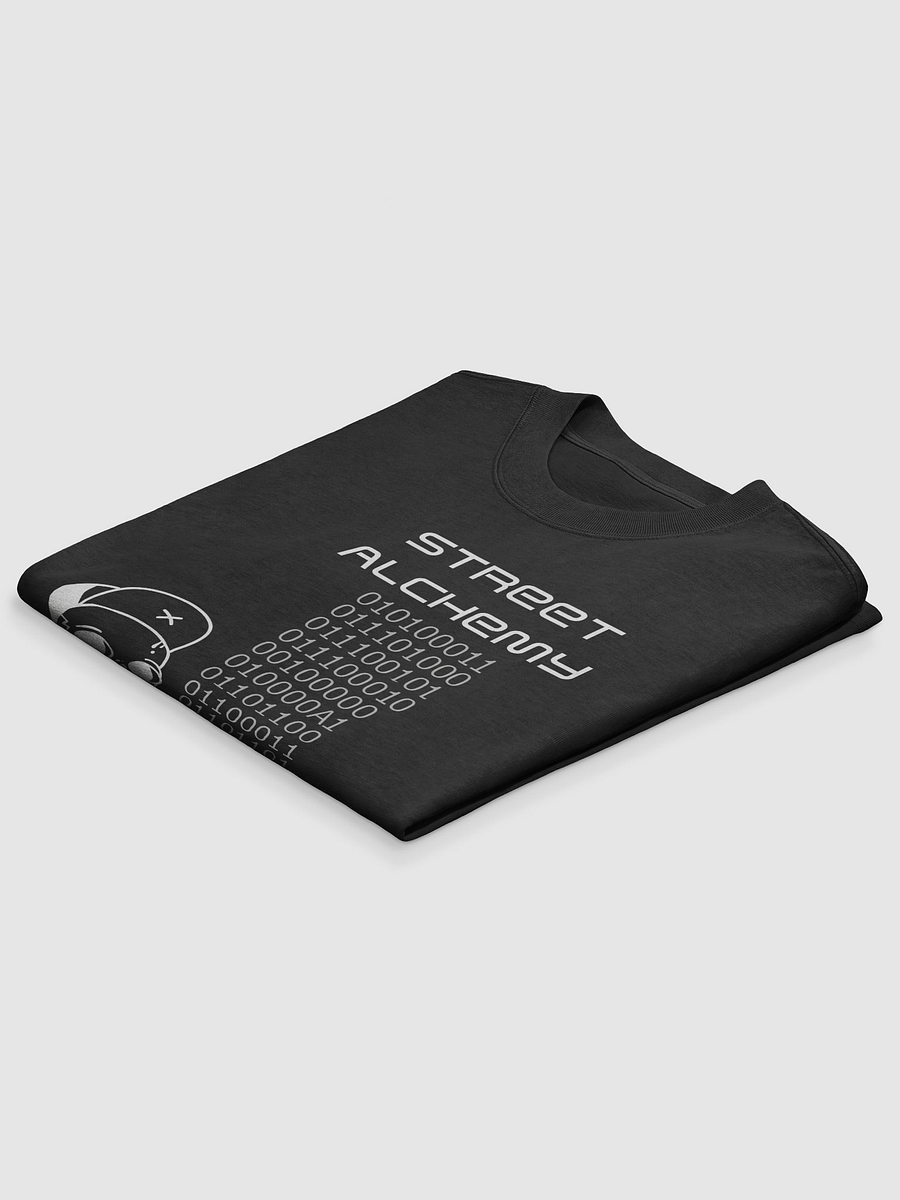 Street Alchemy Binary Code Tee product image (4)