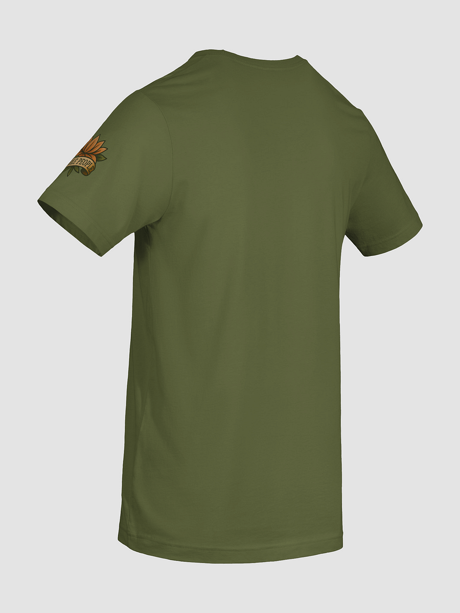 Sit, Stay. T-shirt product image (10)