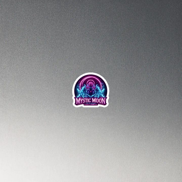 Mystic Moon Die-Cut Magnets product image (2)