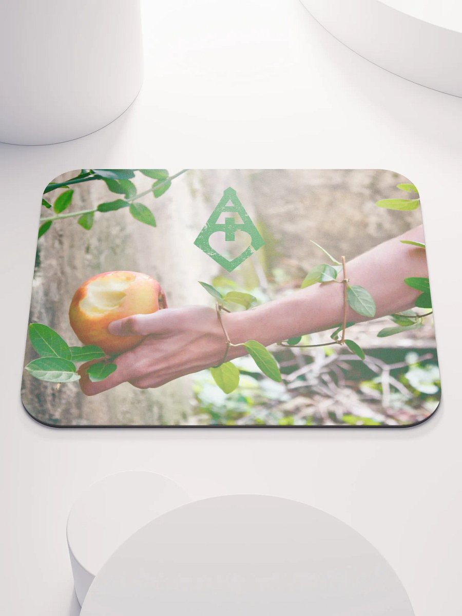 Deny Thyself Mouse Pad product image (1)