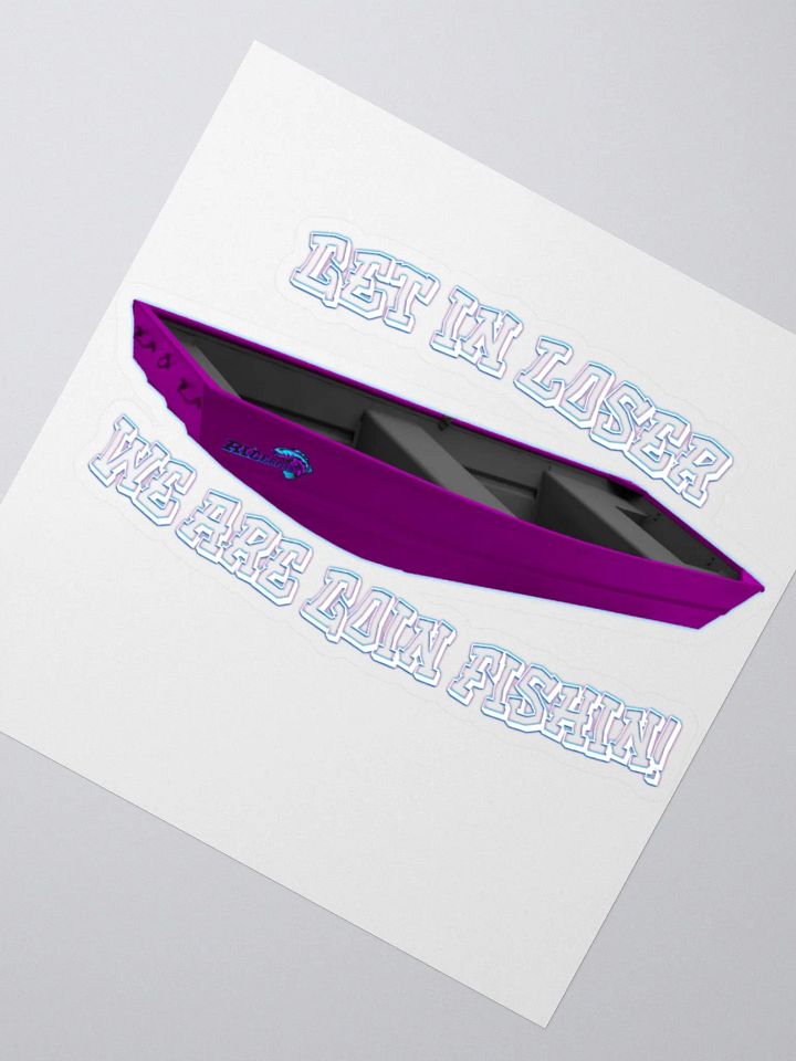 meangirl fishin white product image (2)