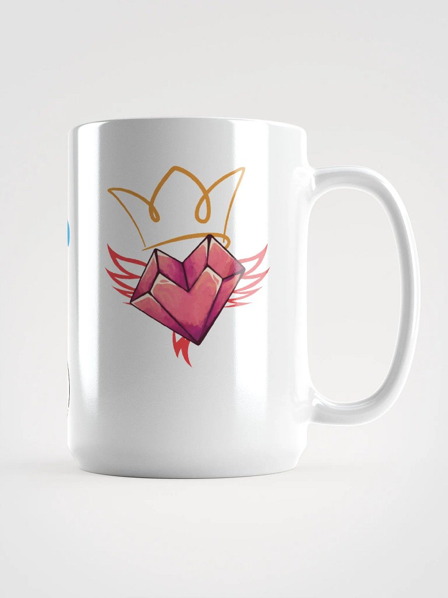 Red Queen's Fan Fic Mug - 15oz product image (4)
