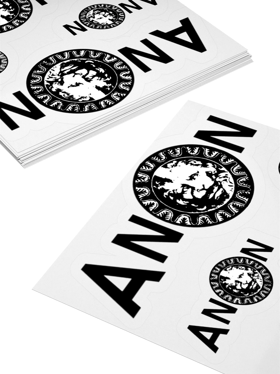 Anon Jung Stickers product image (10)