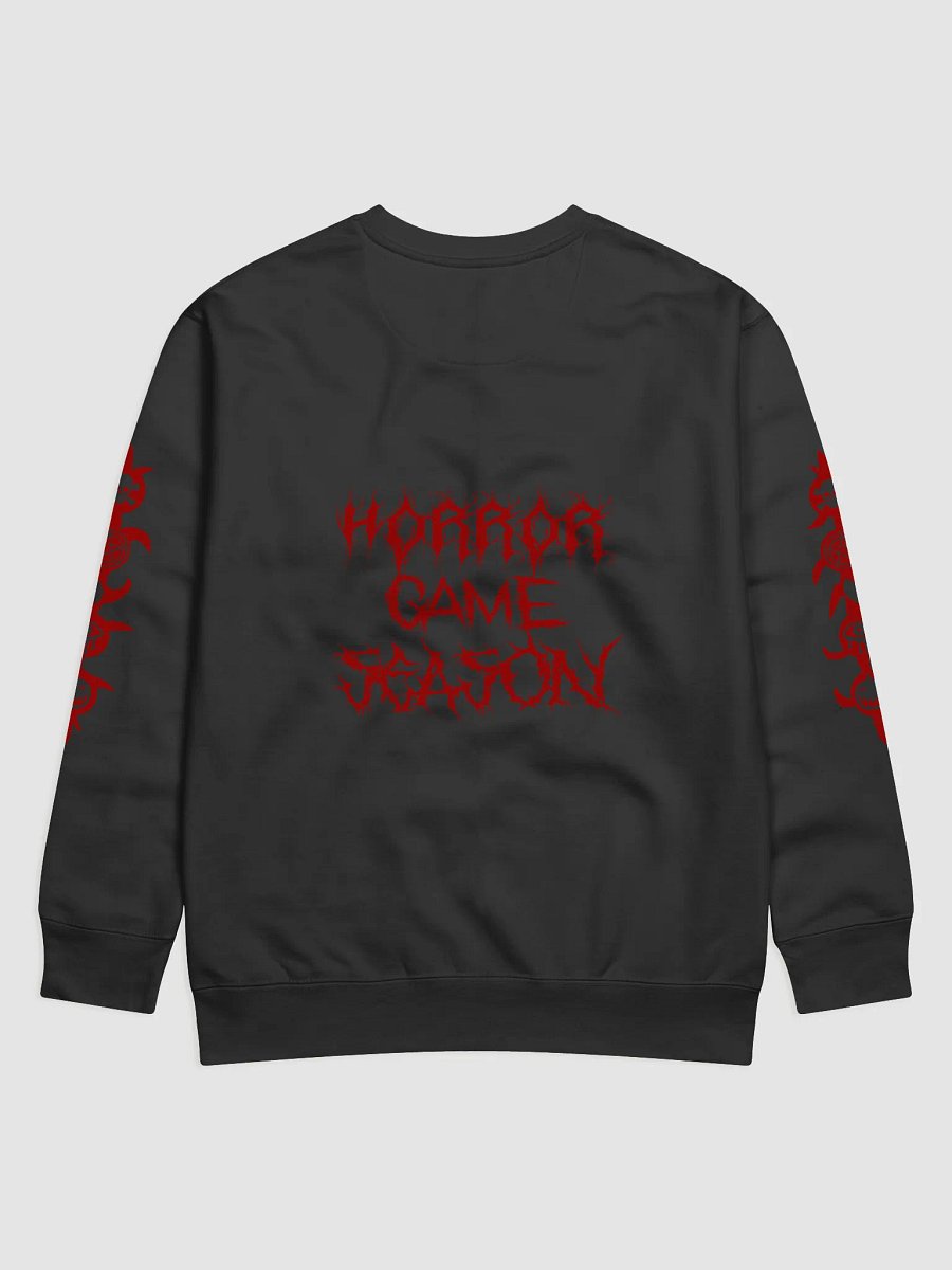 Halloween Sweatshirt (Black) product image (2)