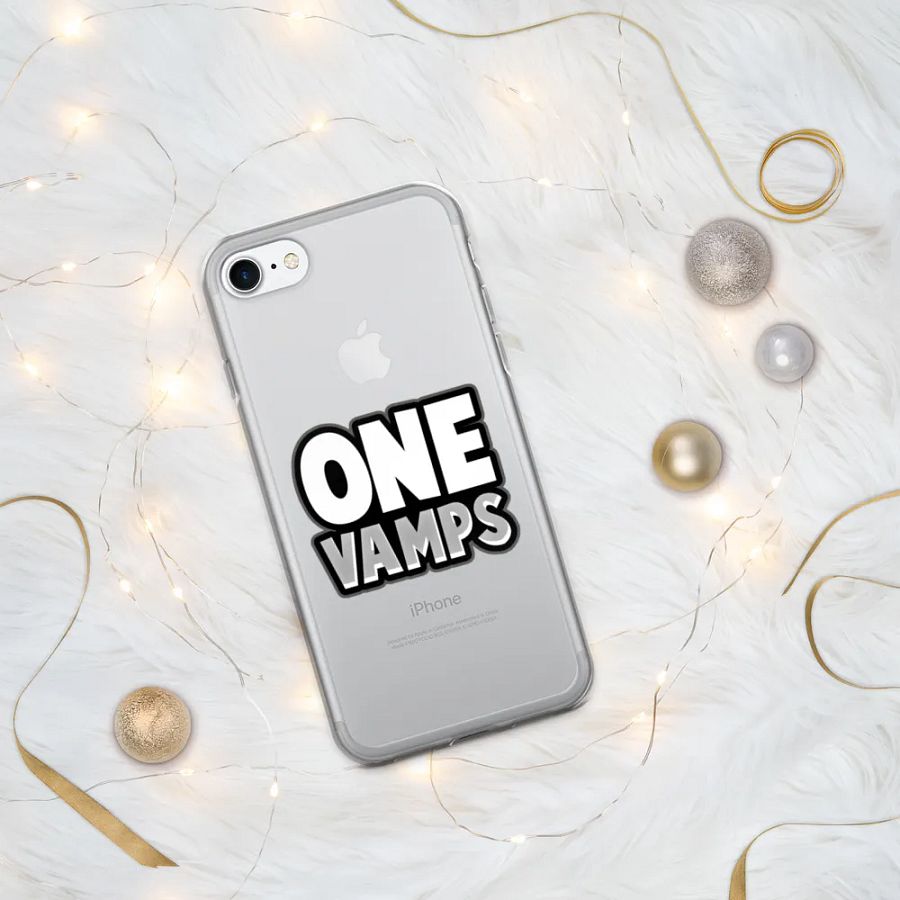 Clear Case for iPhone® by Allcolor with OneVamps product image (8)
