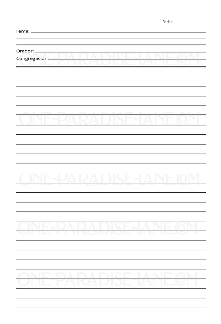 Adoración Pura | Cuaderno Digital de la Asamblea Regional de los Testigos de Jehová | 2025 (PDF) product image (2)