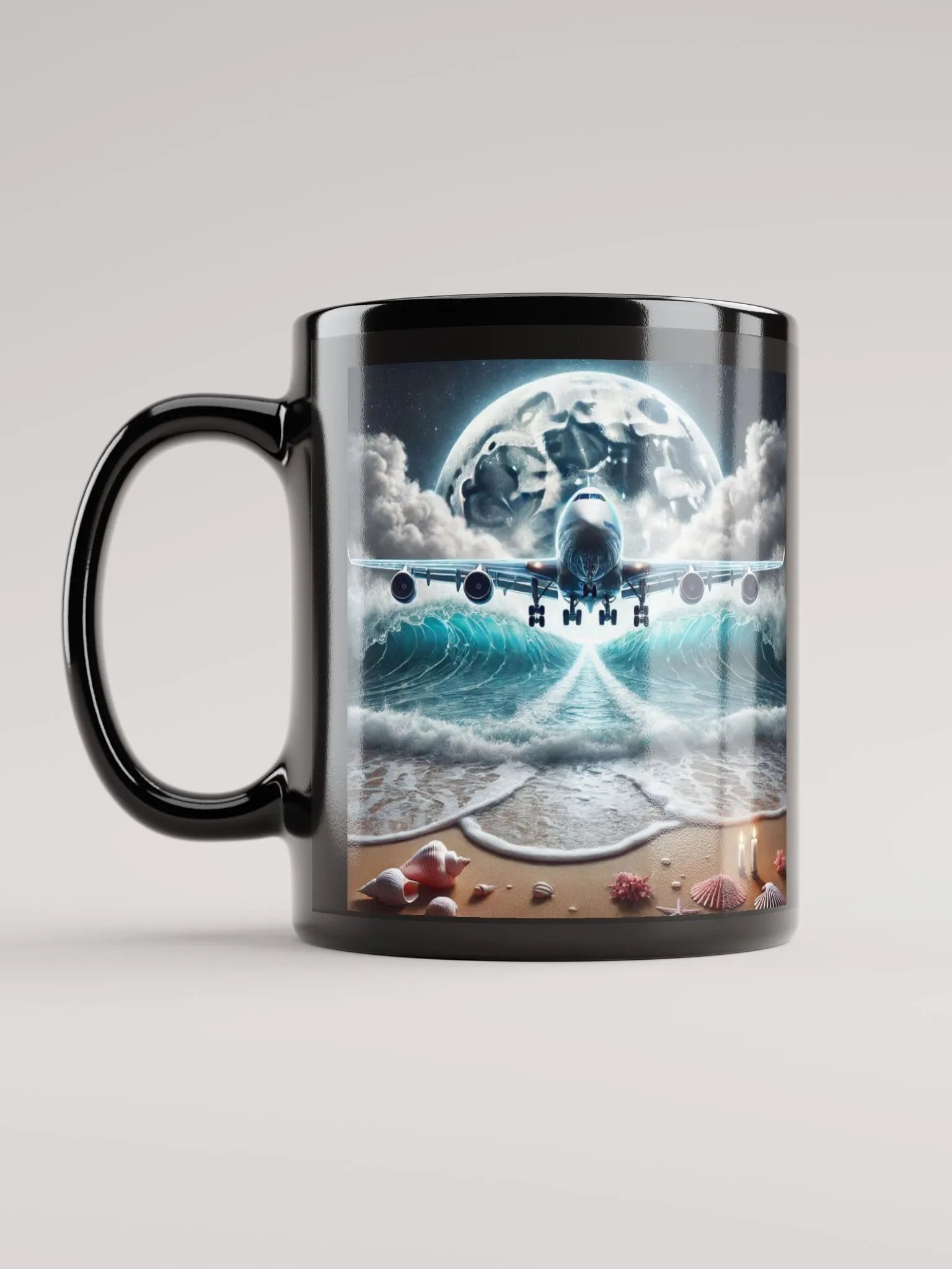 Lunar Flight Dreams Mug product image (11)