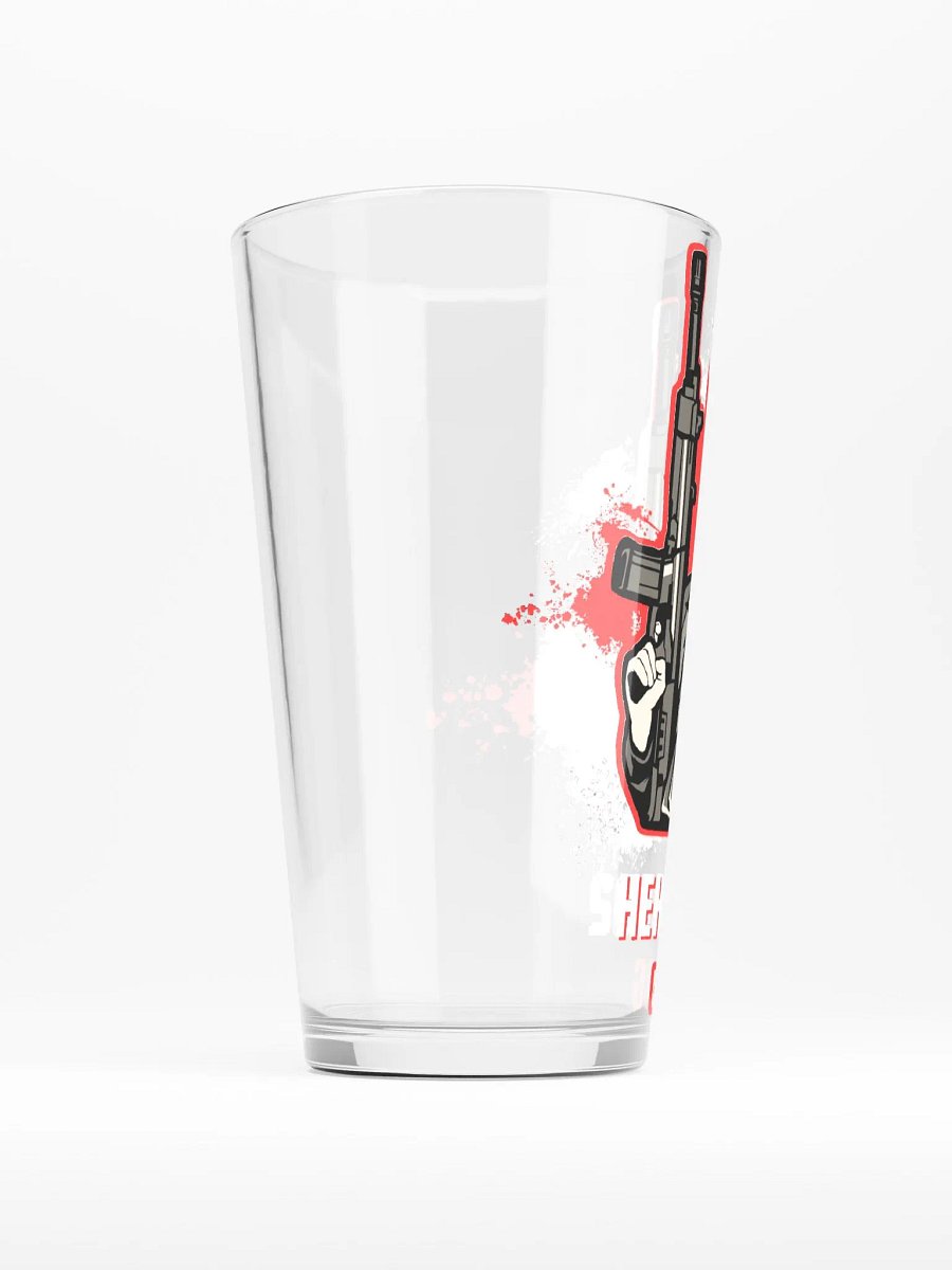 OG Logo Pint Glass product image (6)