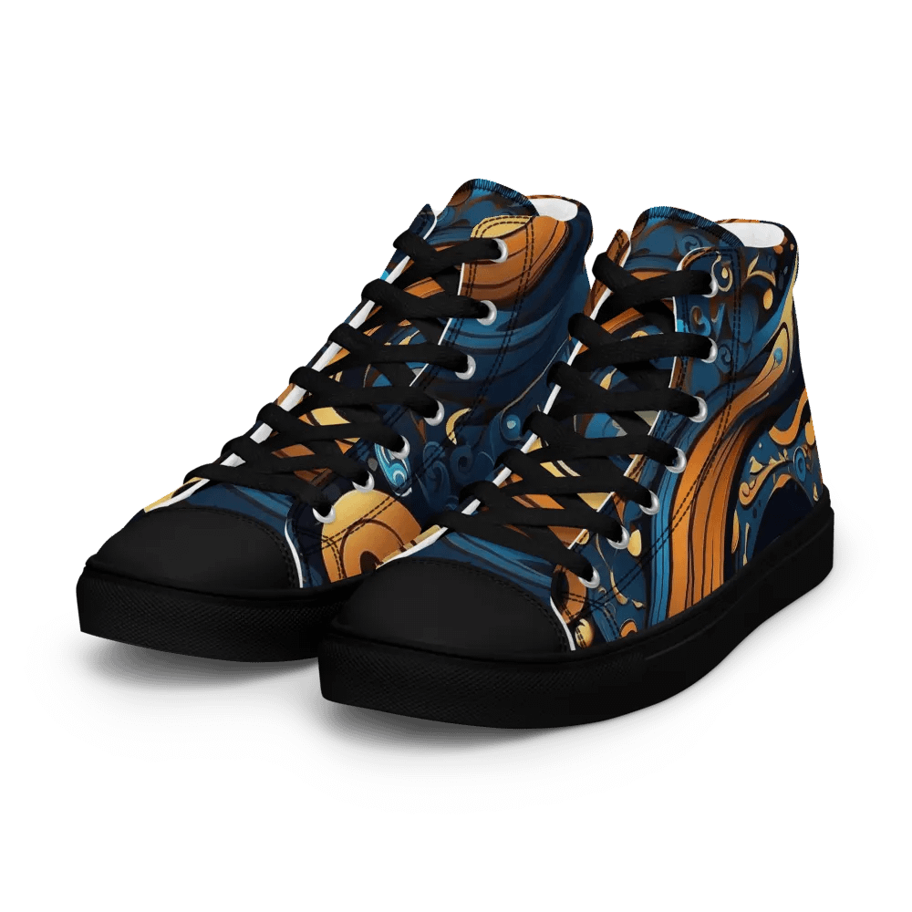 Stride in Style: Pattern-Printed Wonders for Every Occasion product image (4)