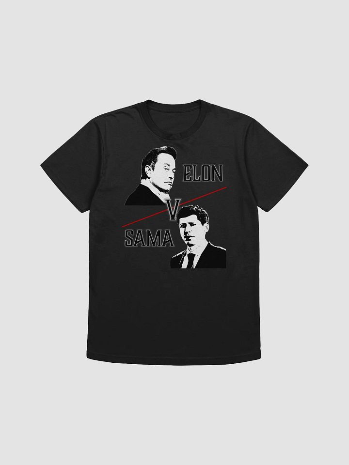 Elon v Sama tshirt product image (1)