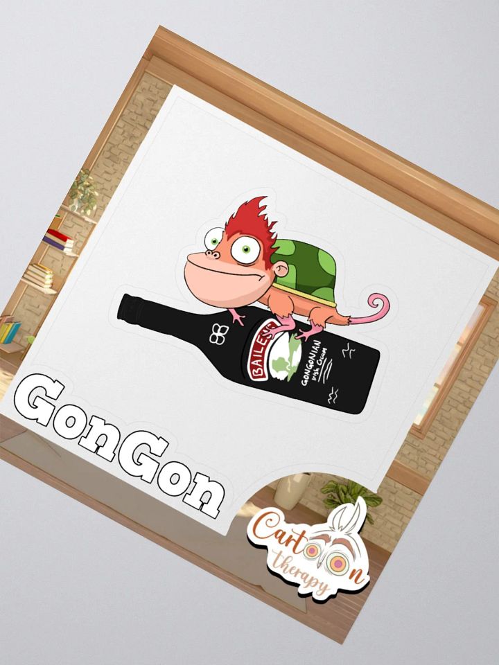 GonGon (Sticker Club) product image (2)