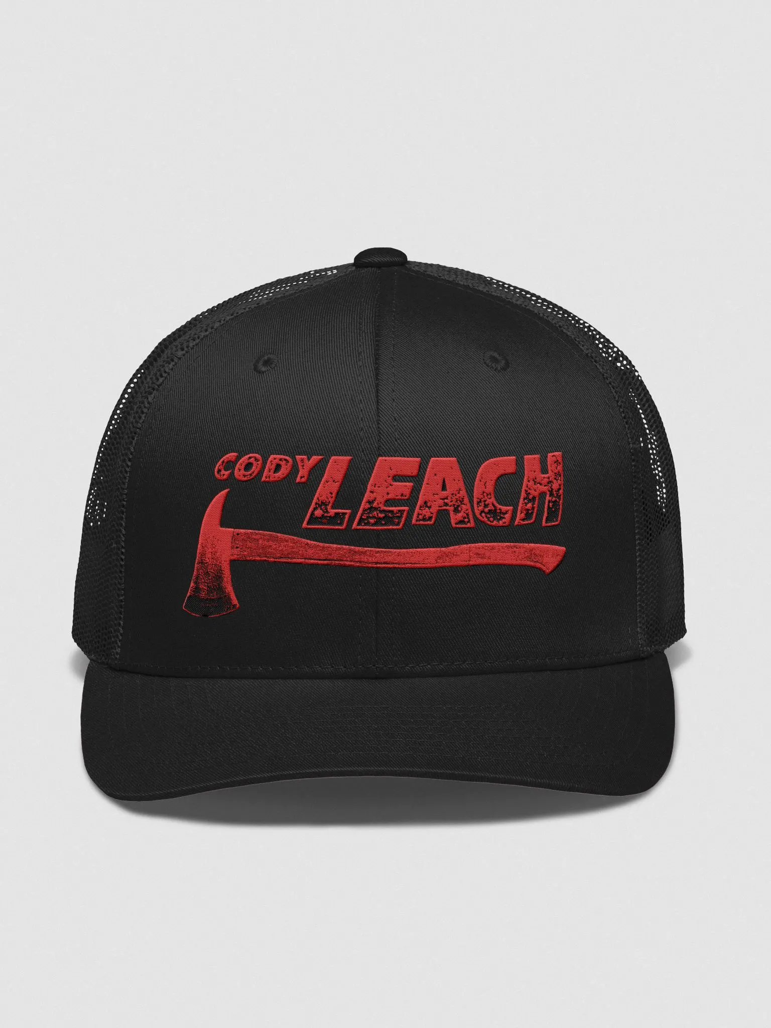 Here's Cody - Axe Trucker Hat product image (1)