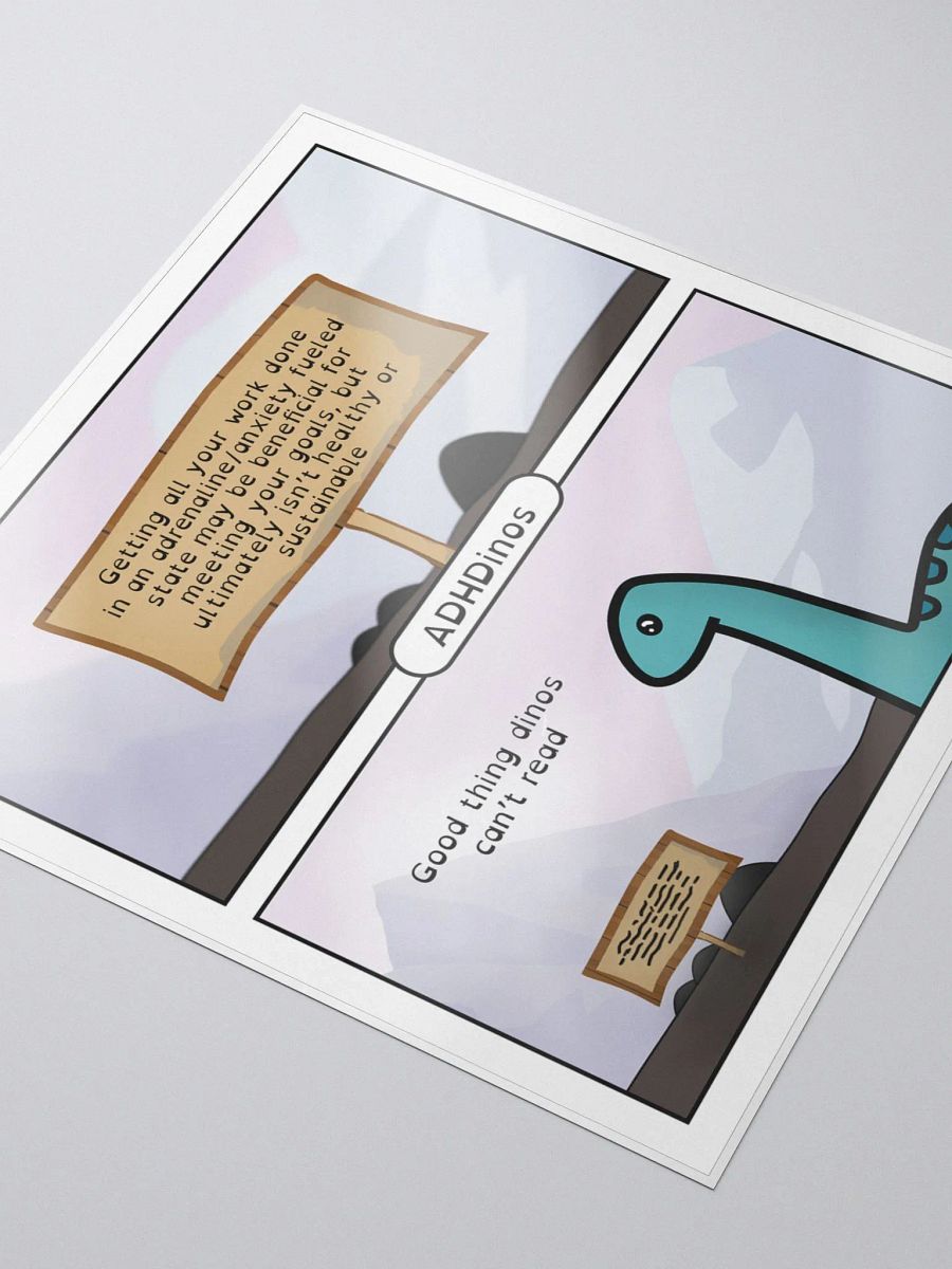 Comic #11 - Sticker product image (3)