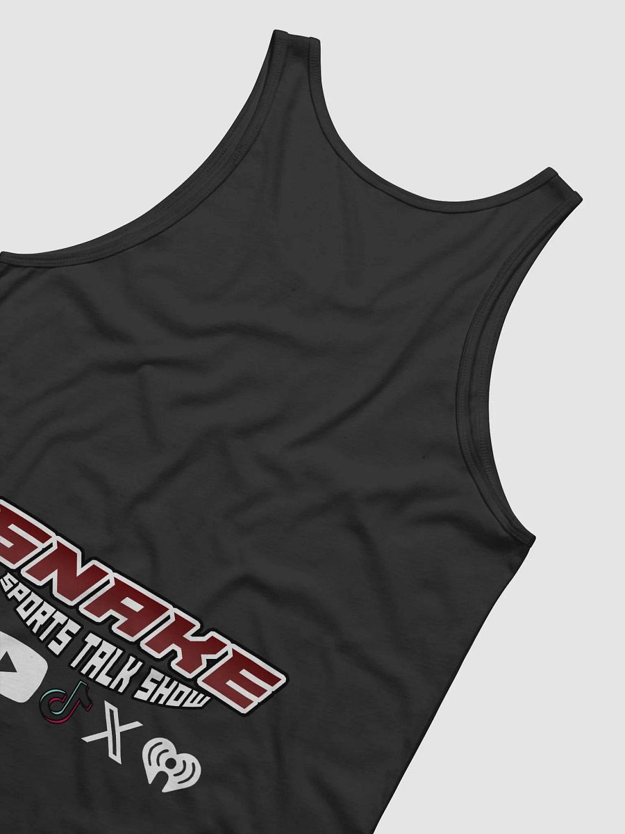 Snake Sports Talk Show - Tank Top product image (1)