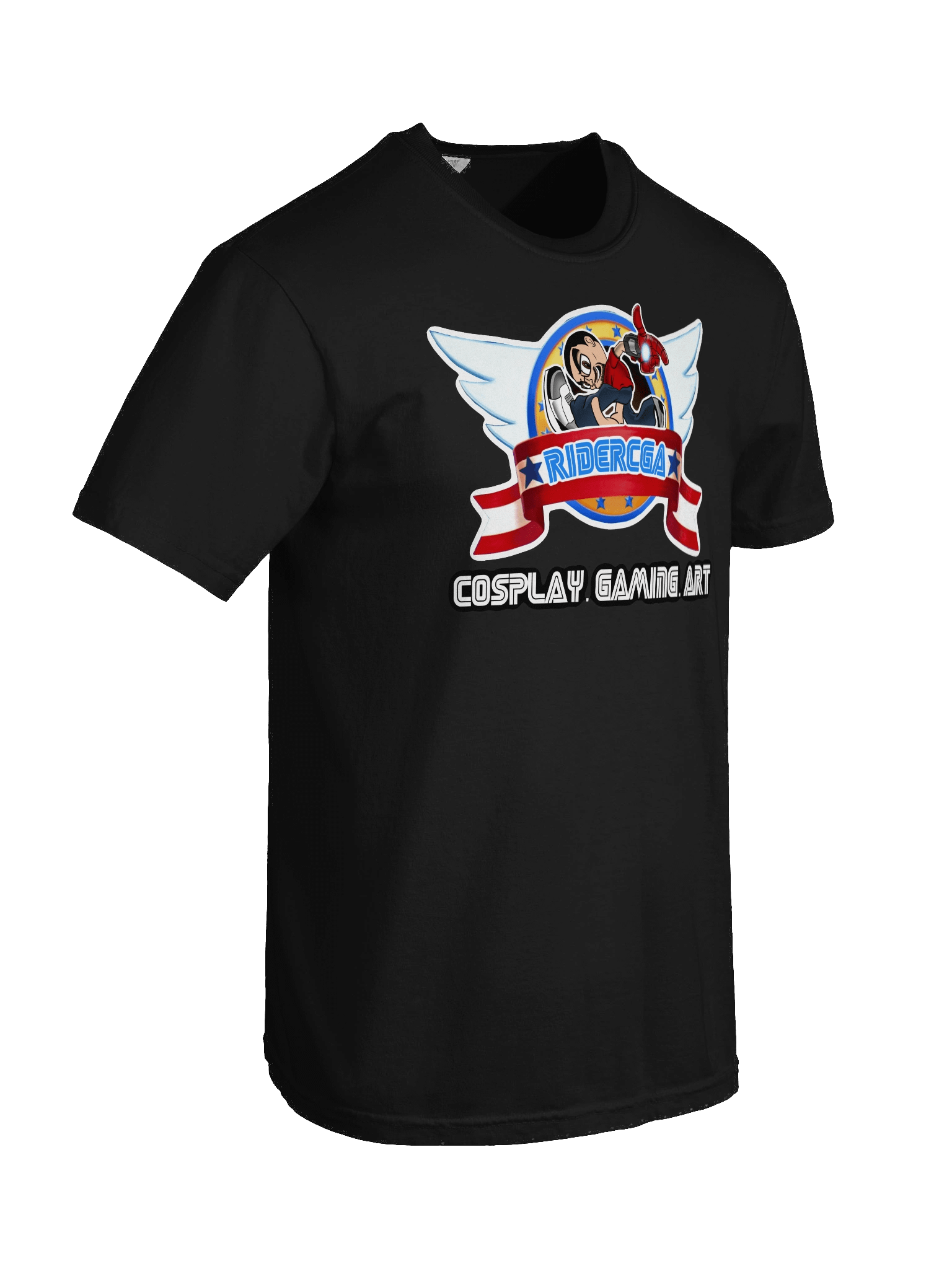 Rider The Content Creator T-Shirt product image (31)