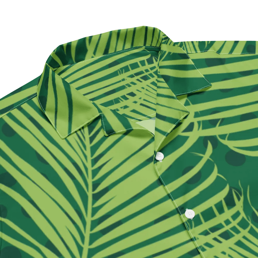 Tropical Breeze Hawaiian Shirt product image (5)