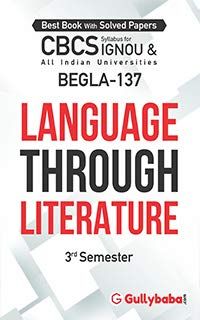 IGNOU BEGLA-137 Language Through Literature product image (1)