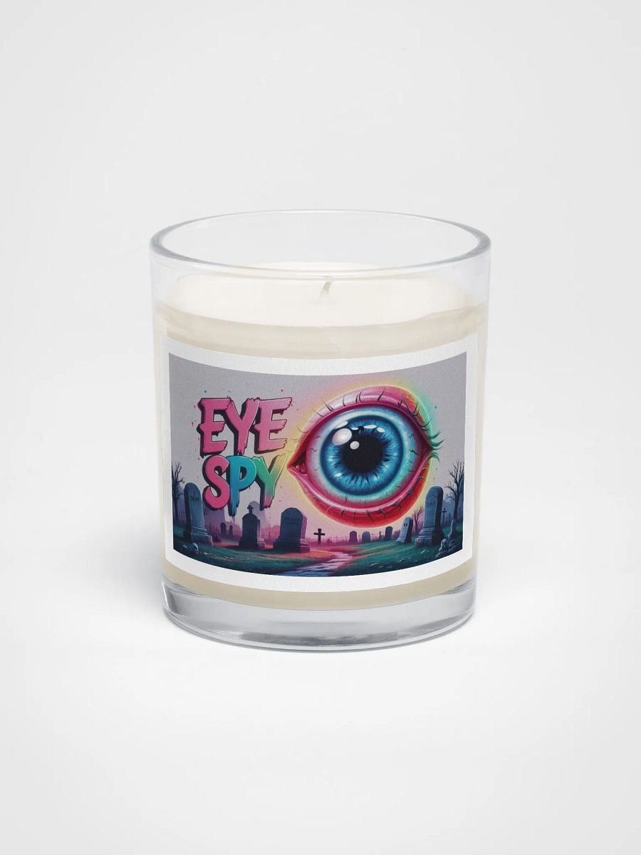 Eye Spy Soy Wax Candle product image (1)