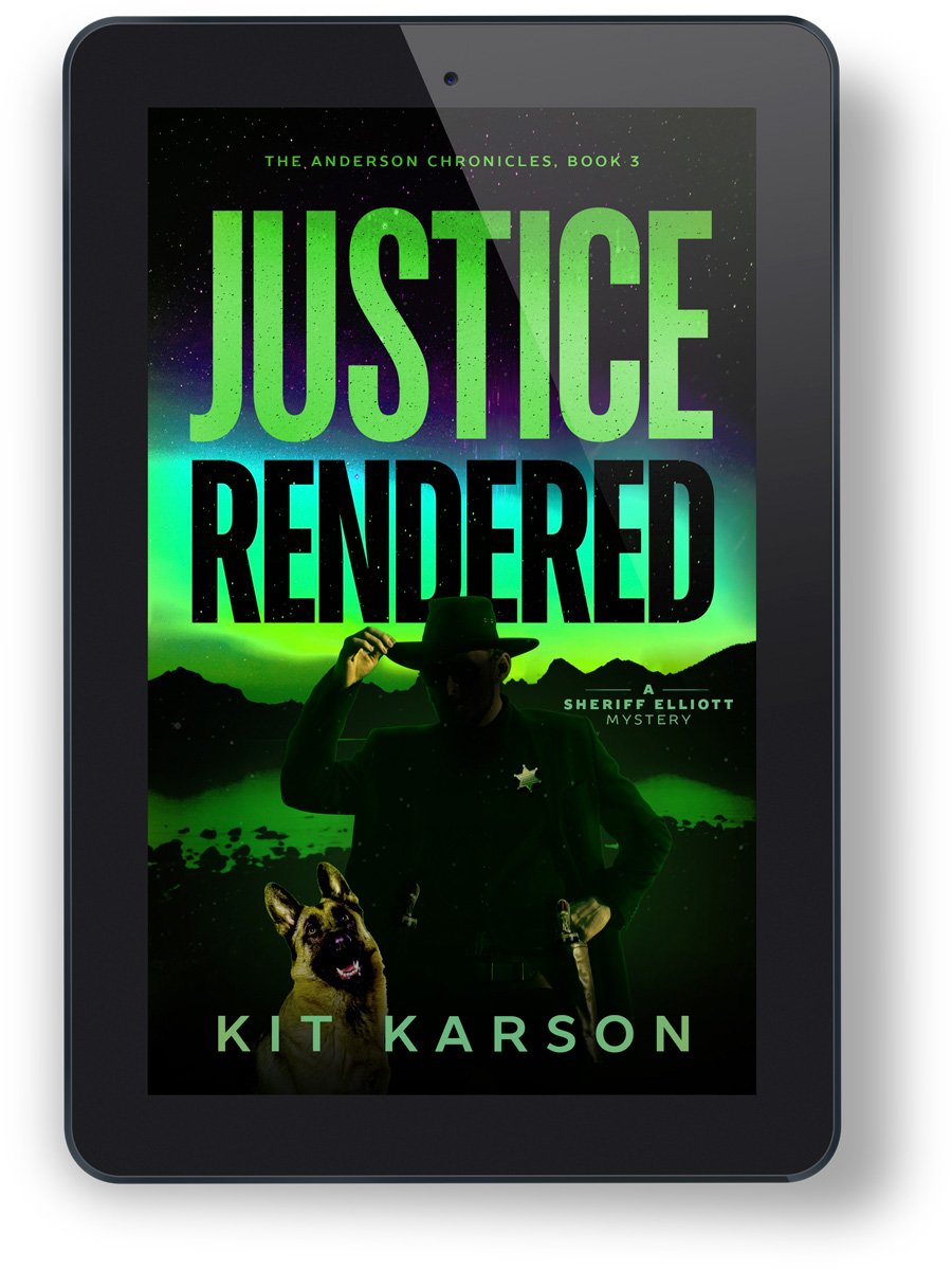 [eBook] Justice Rendered product image (1)