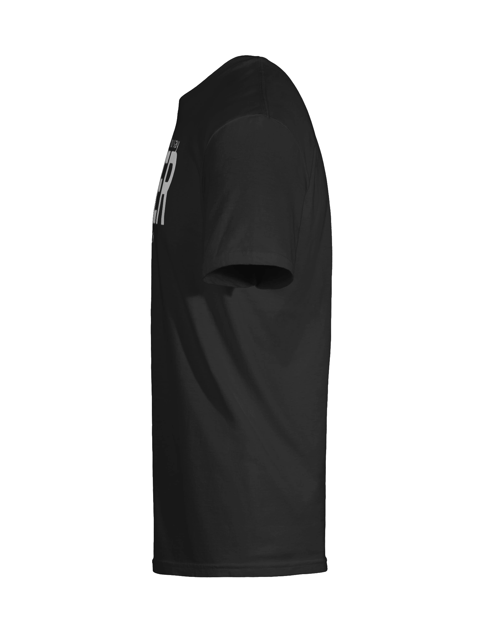 This Shirt Is Allowed To Say Nigger Because It’s Black T-Shirt product image (8)