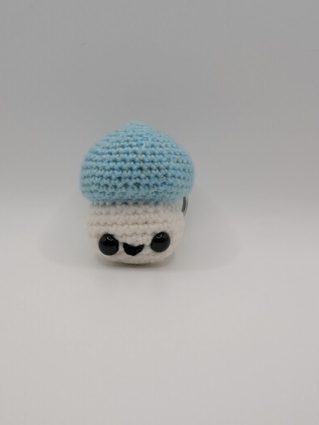 Little Mushroom Key Chain product image (2)