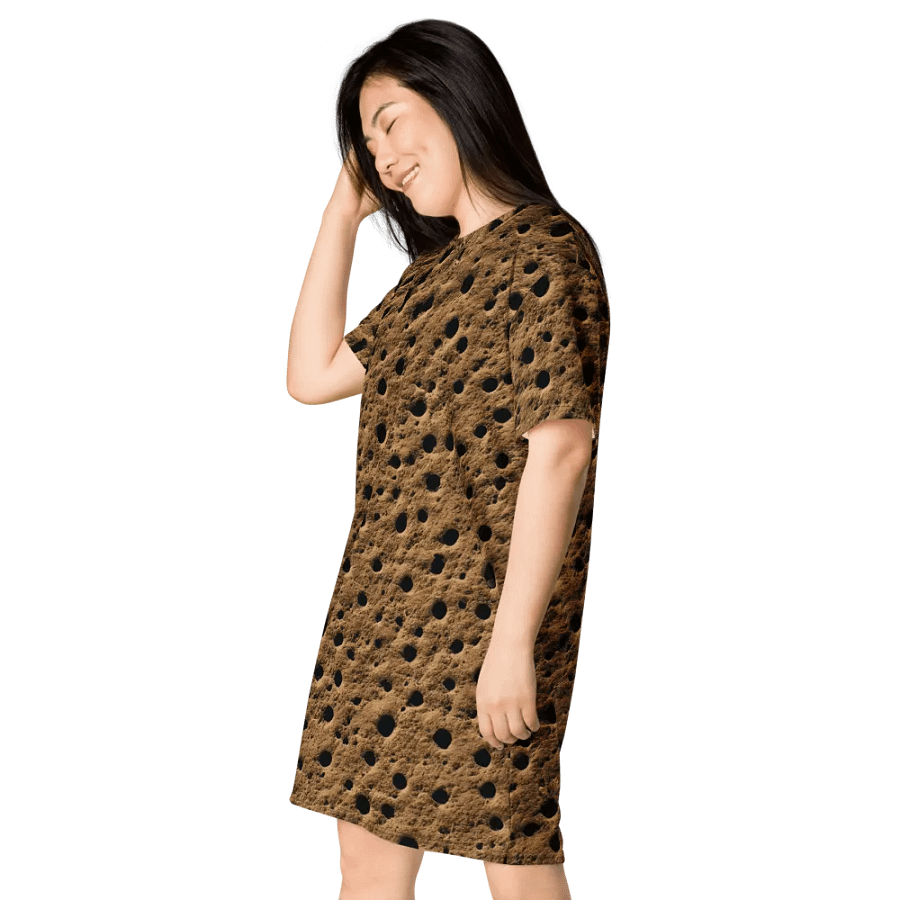 Earth Essence T Shirt Dress product image (6)