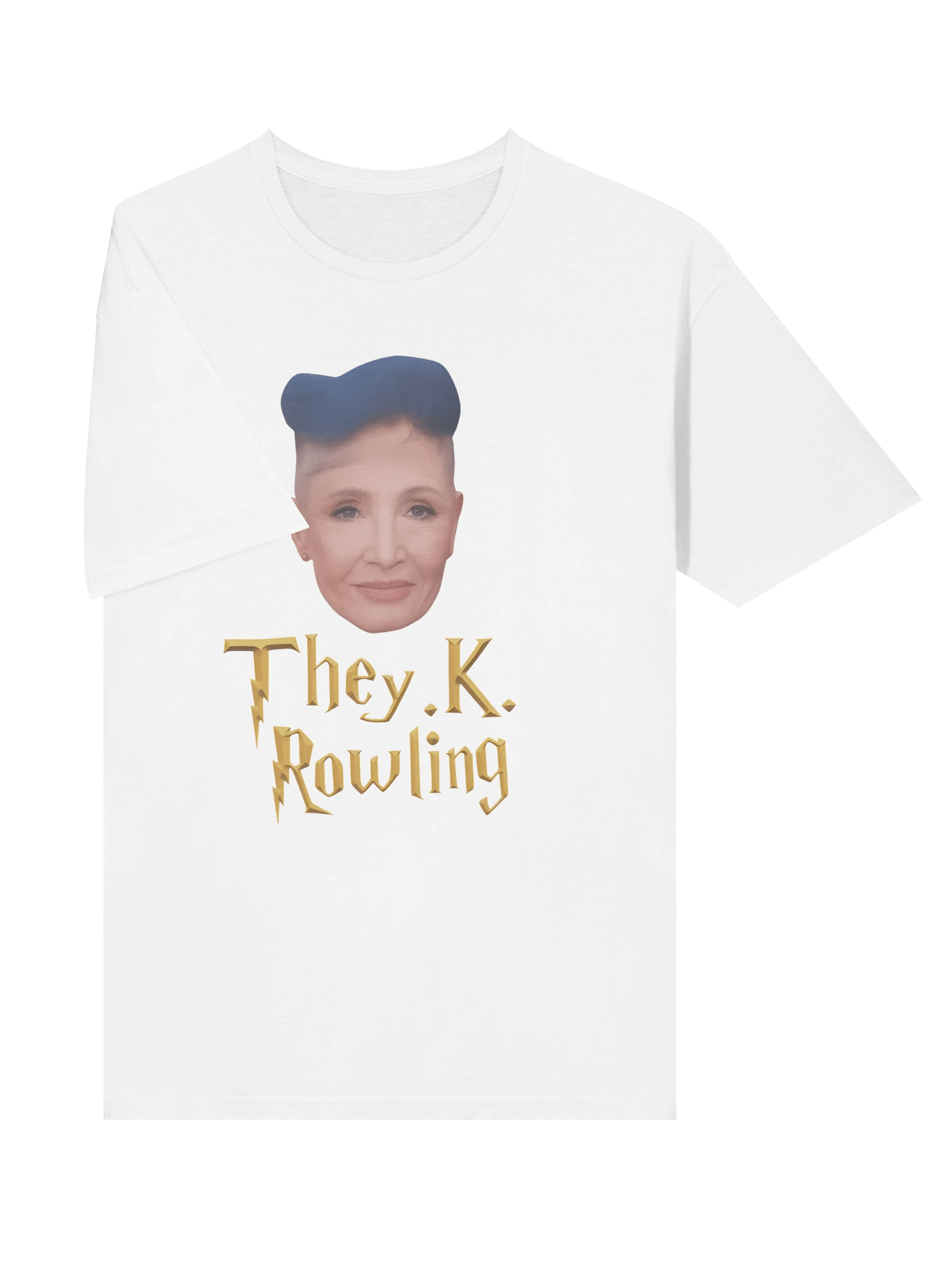 Dobby Takes On J K Rowling T-Shirt product image (3)