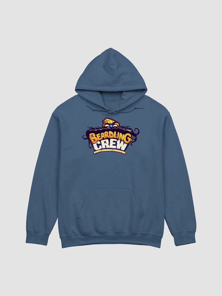 BeardlingCrew - Fluffy Kindness Worldwide - Hoodie - Unisex sizing product image (20)