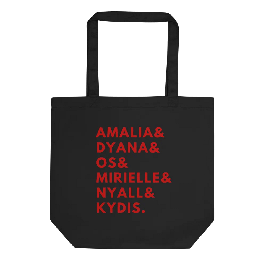 The Dragon Queen Character Tote - Reversible Red & White product image (3)