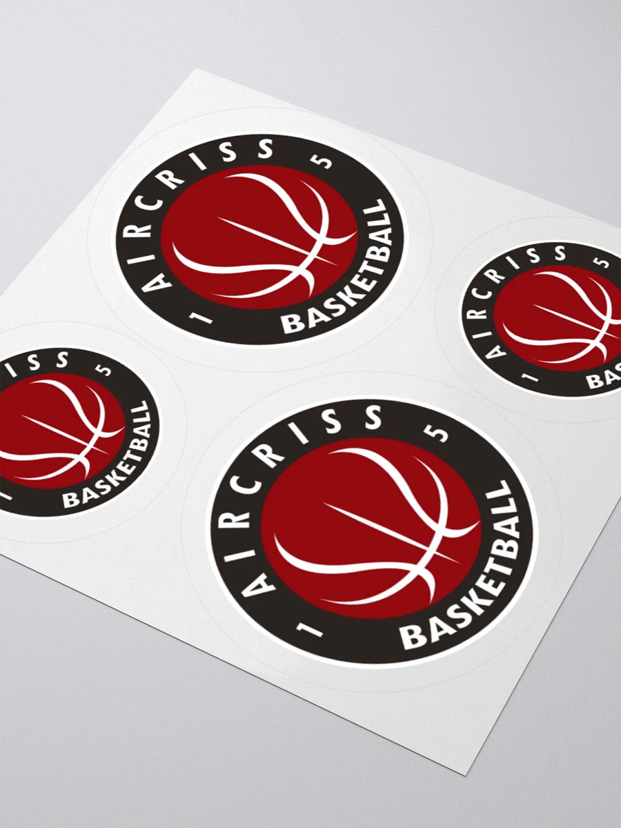 4 Pegatinas Logo Aircriss product image (3)