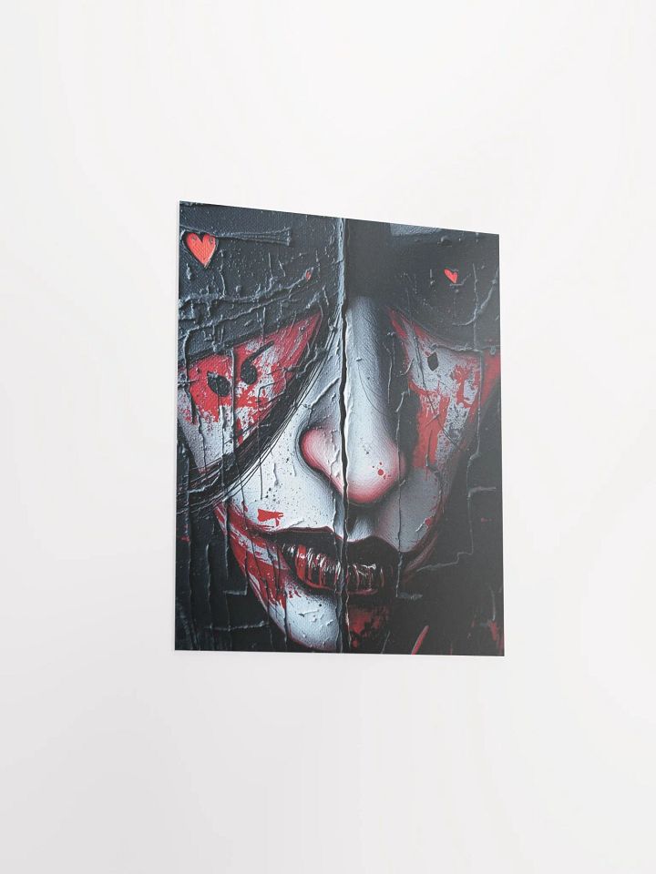 Heartfelt Expression Matte Poster product image (3)