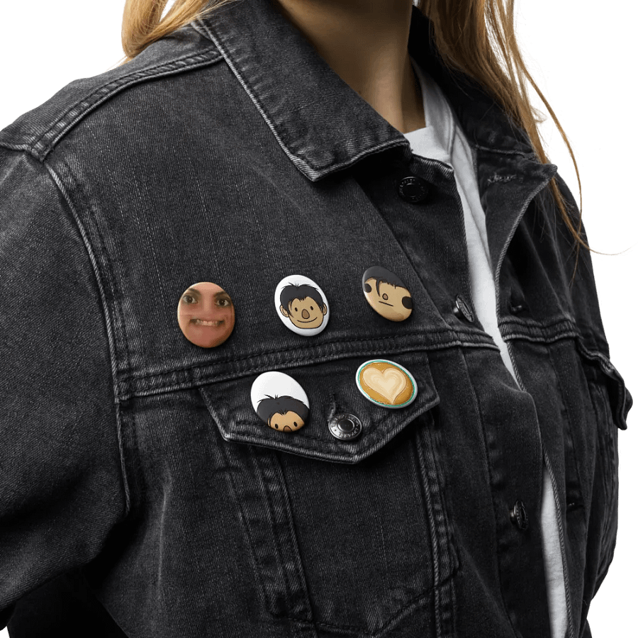 Brewista Variety Pin Pack product image (12)