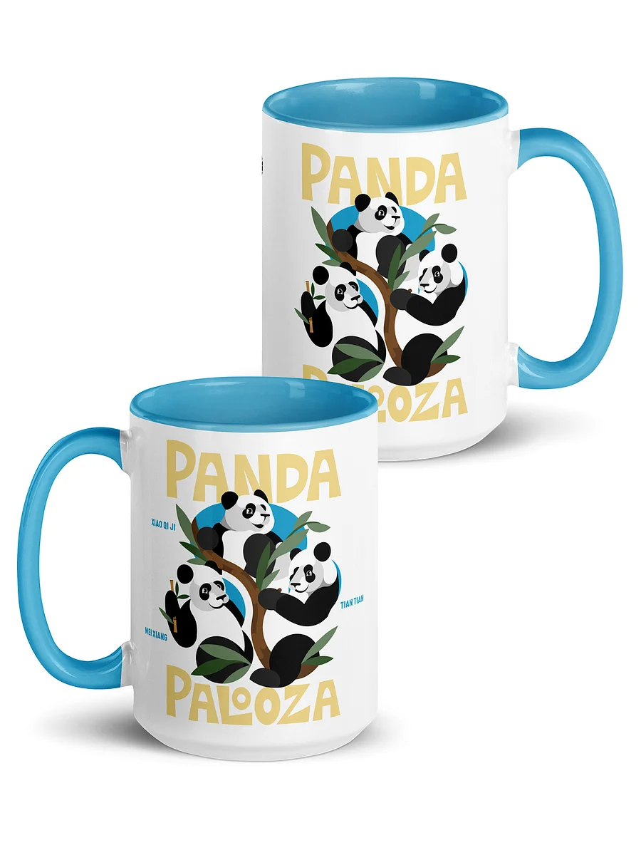 Panda Palooza Mug Image 4