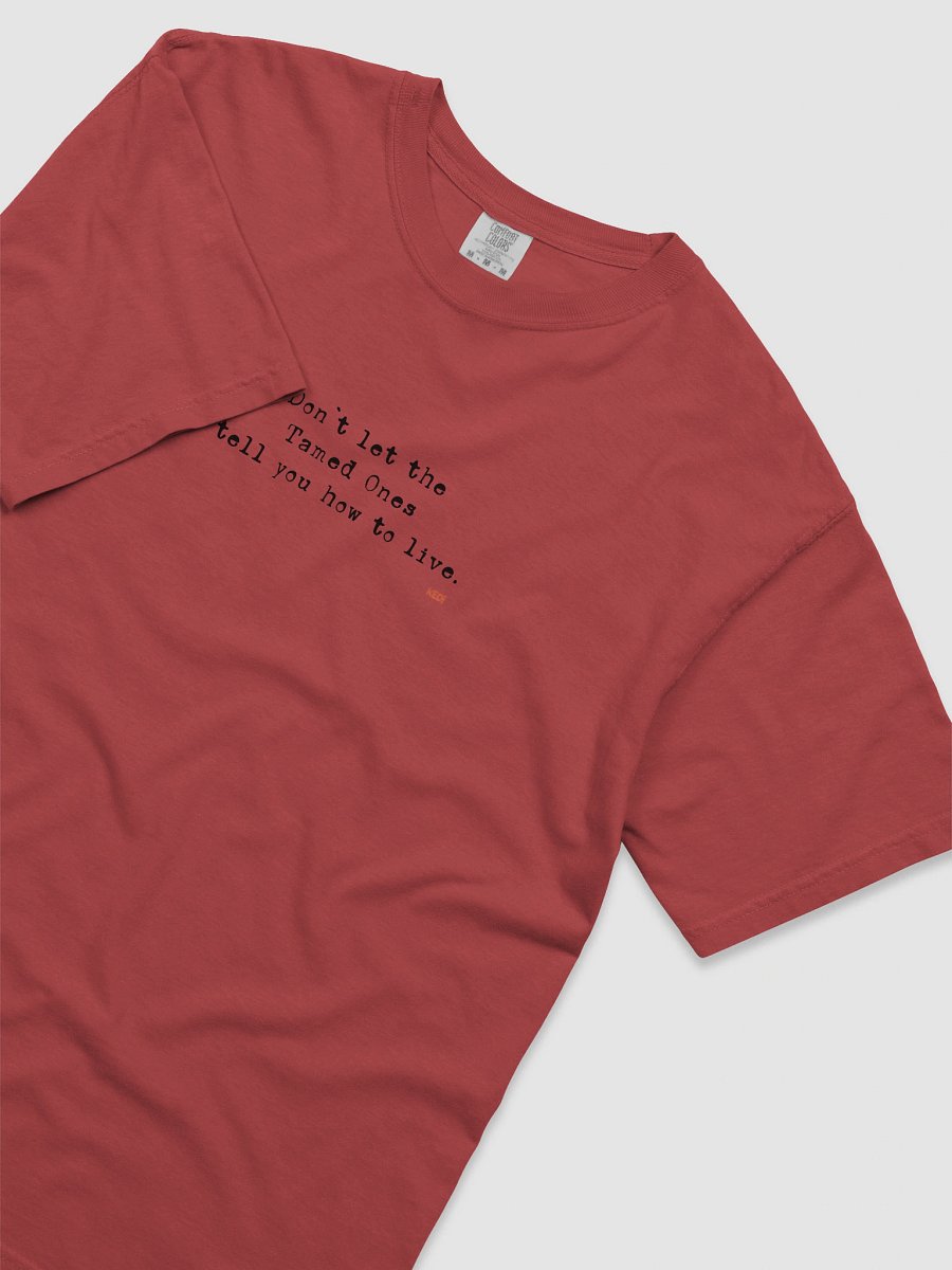 Cat Wisdom: Heavyweight T-Shirt product image (75)