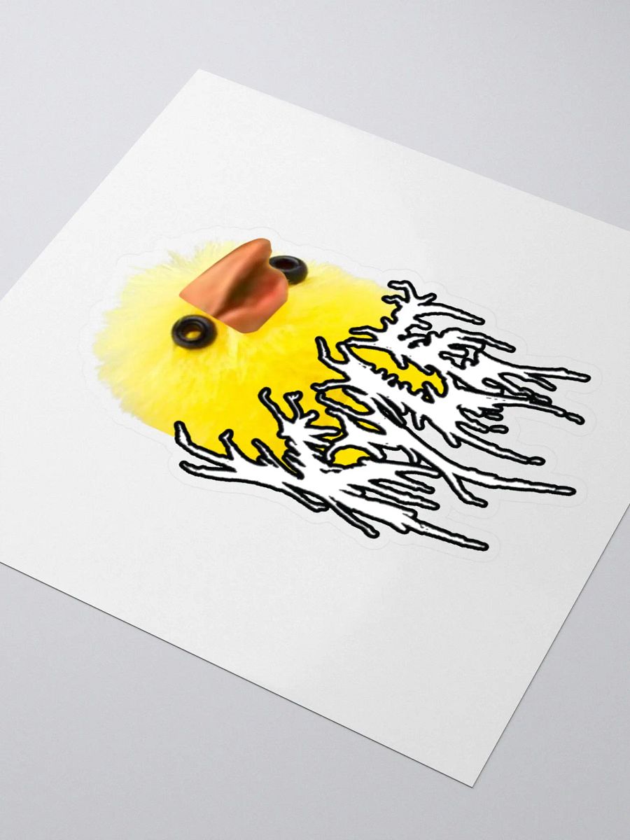 Kyle (Destroyer Of Worlds) Band Sticker product image (3)