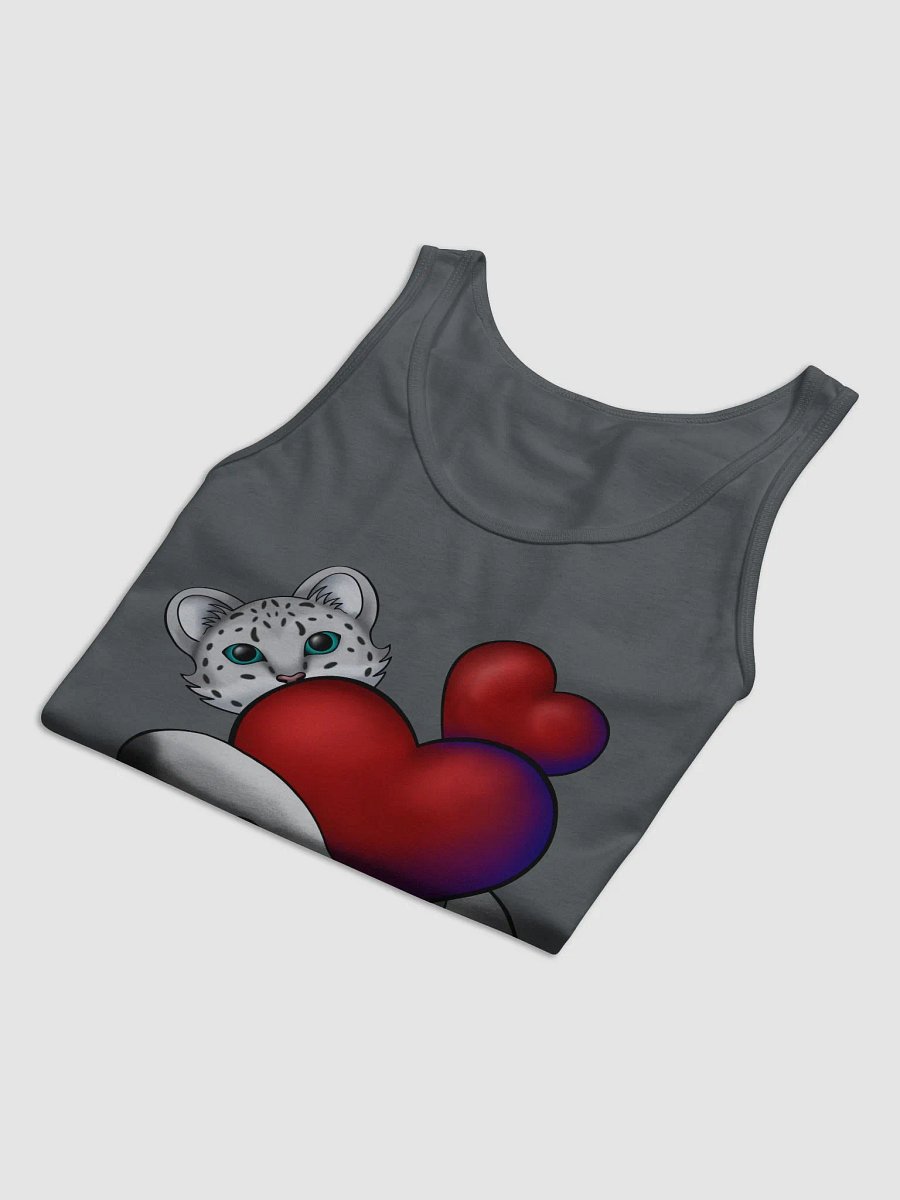 Snow Meow Love Tank product image (19)