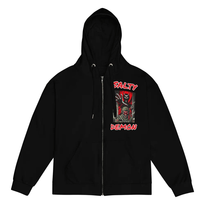 SALTY DEMON HOODIE 2025 product image (1)