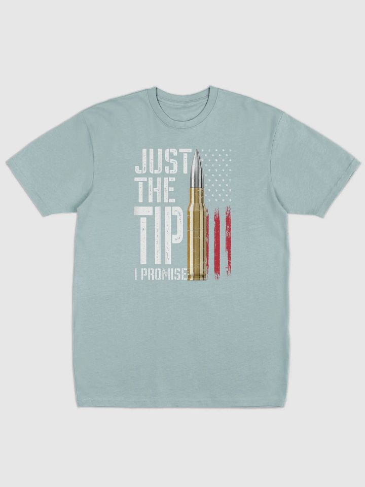 JUST THE TIP T-SHIRT product image (5)
