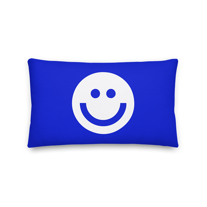 Smiley Premium Pillow product image (1)