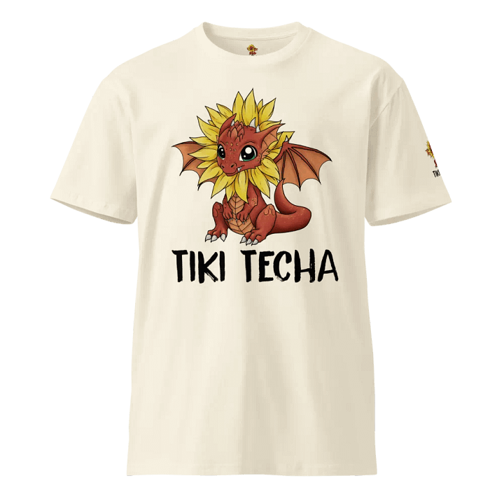 TIKI TECHA Supporter T-Shirt product image (1)
