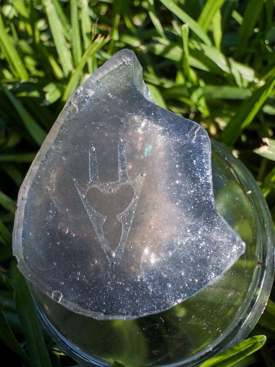 Icy Dragoon Job Stone - Ready to Ship product image (3)