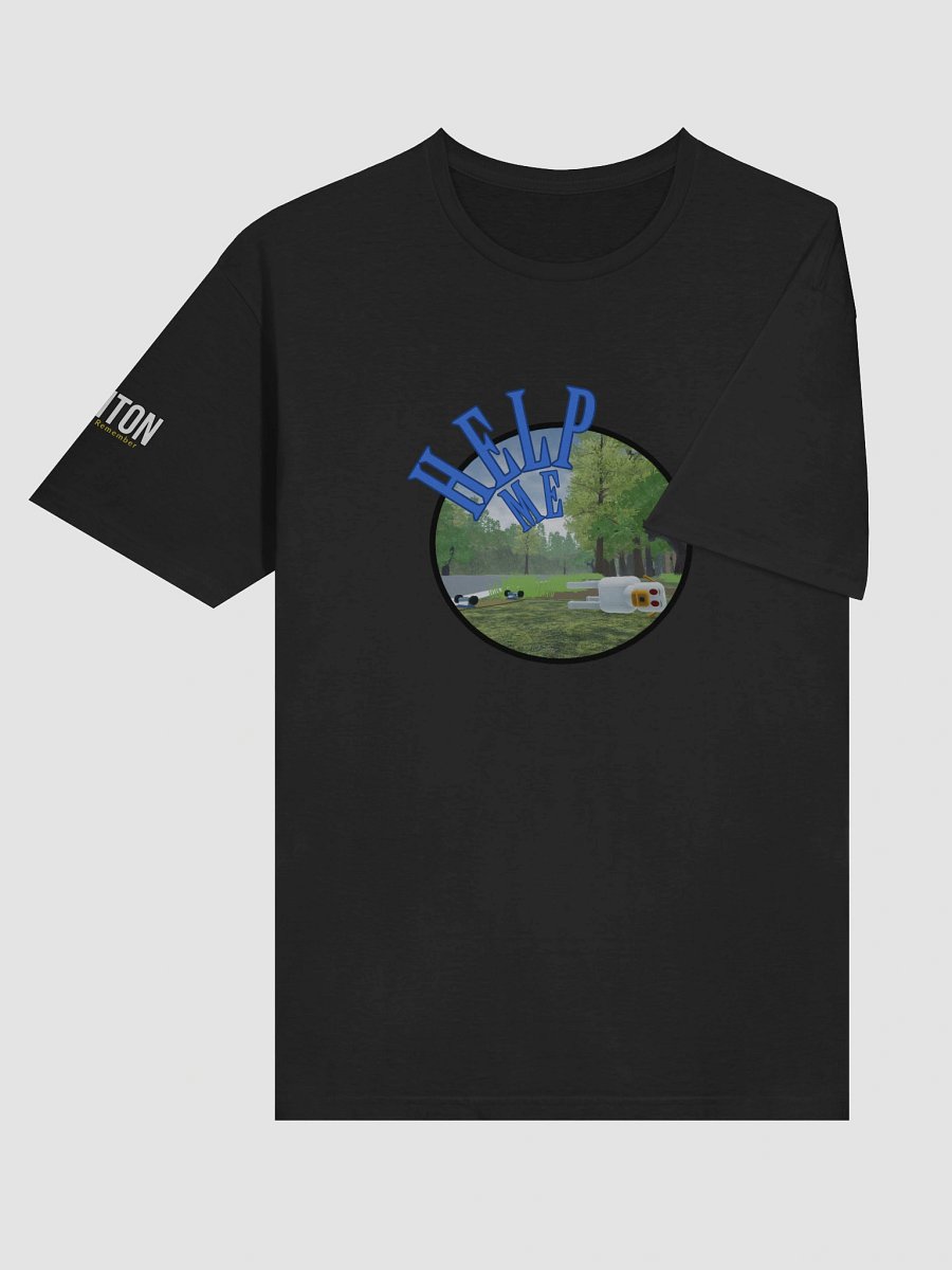 Help Me Shirt product image (59)