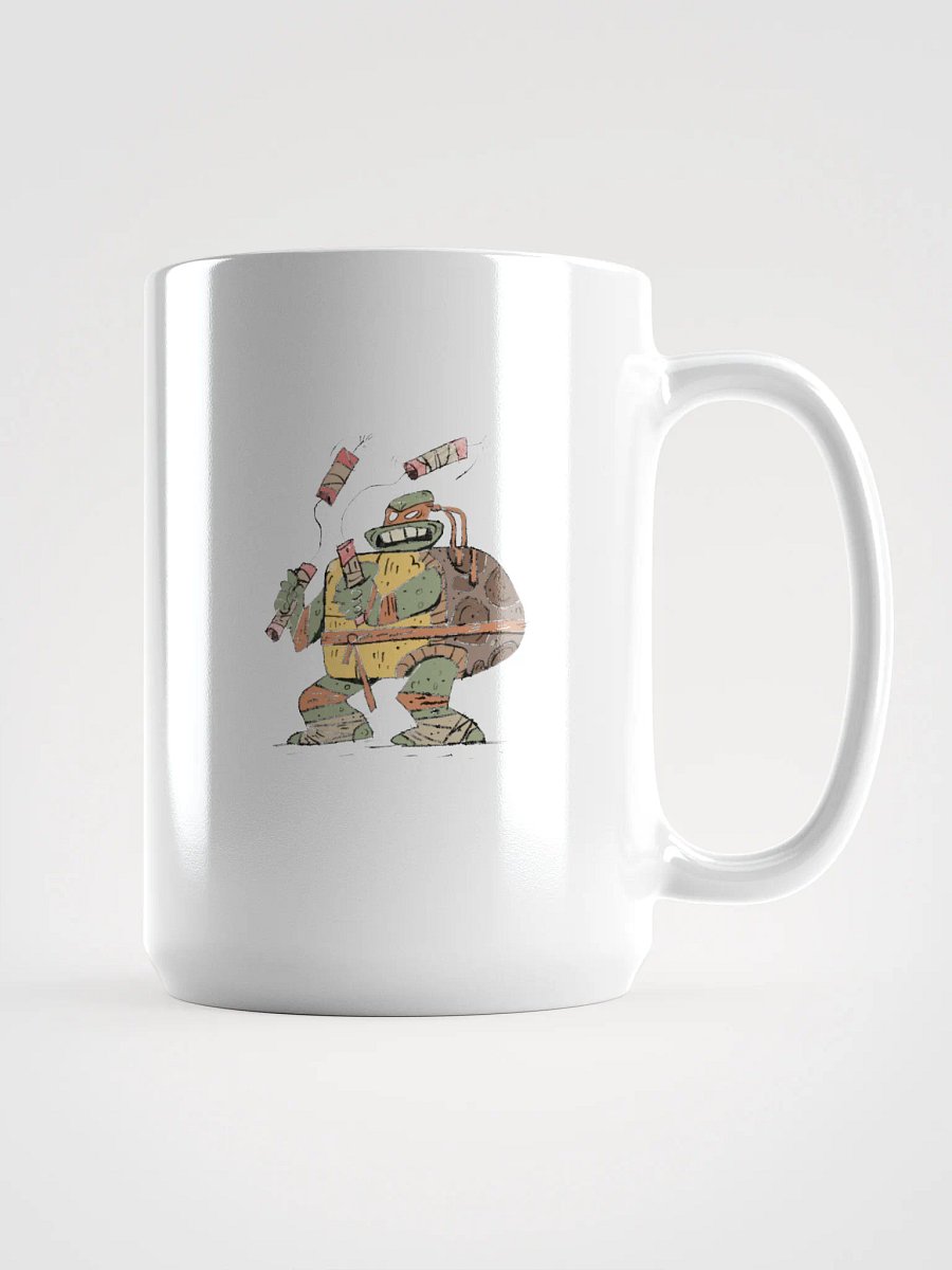 Party Dude! | Ninja Turtles Mug product image (1)