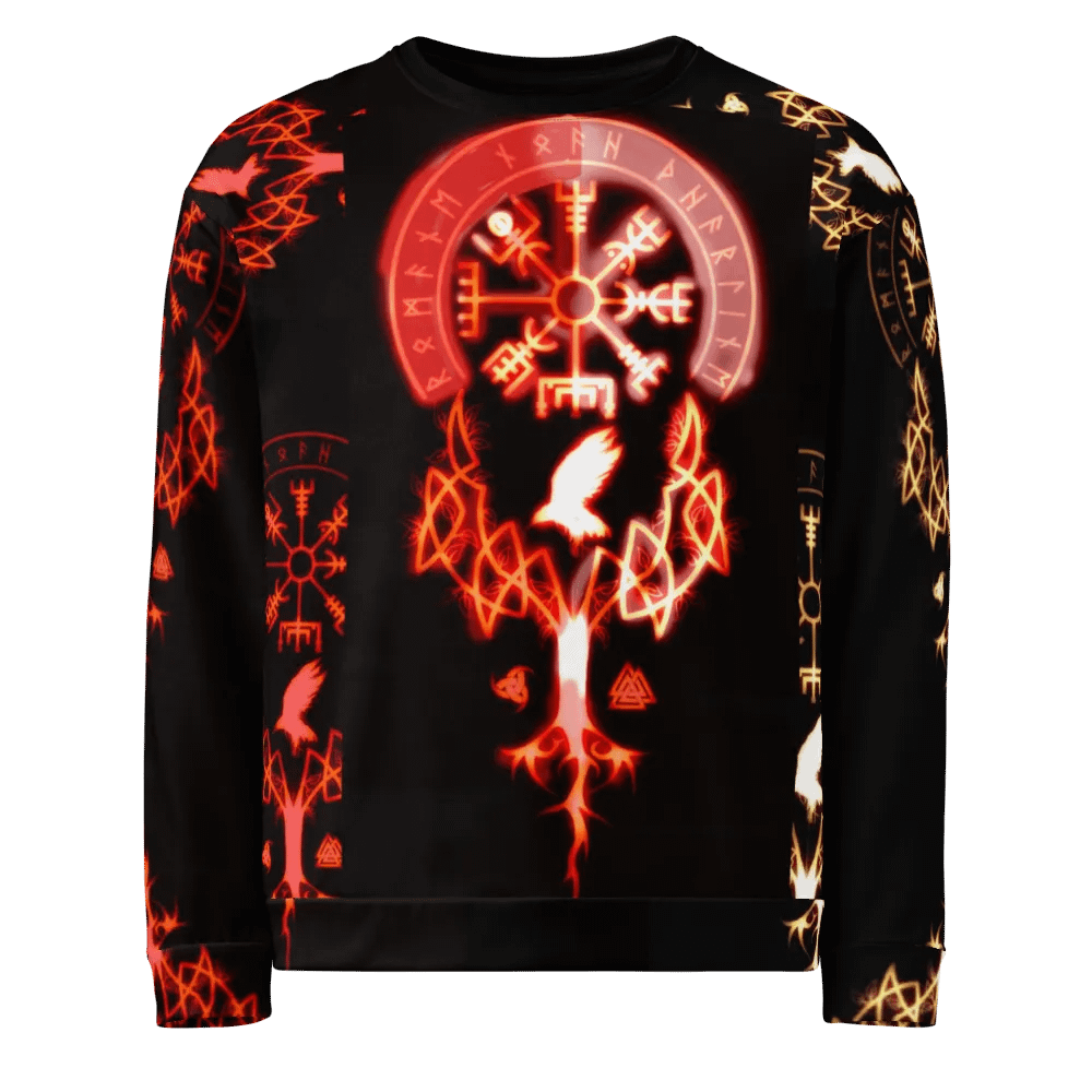 Norse Mythology Sweatshirt product image (1)