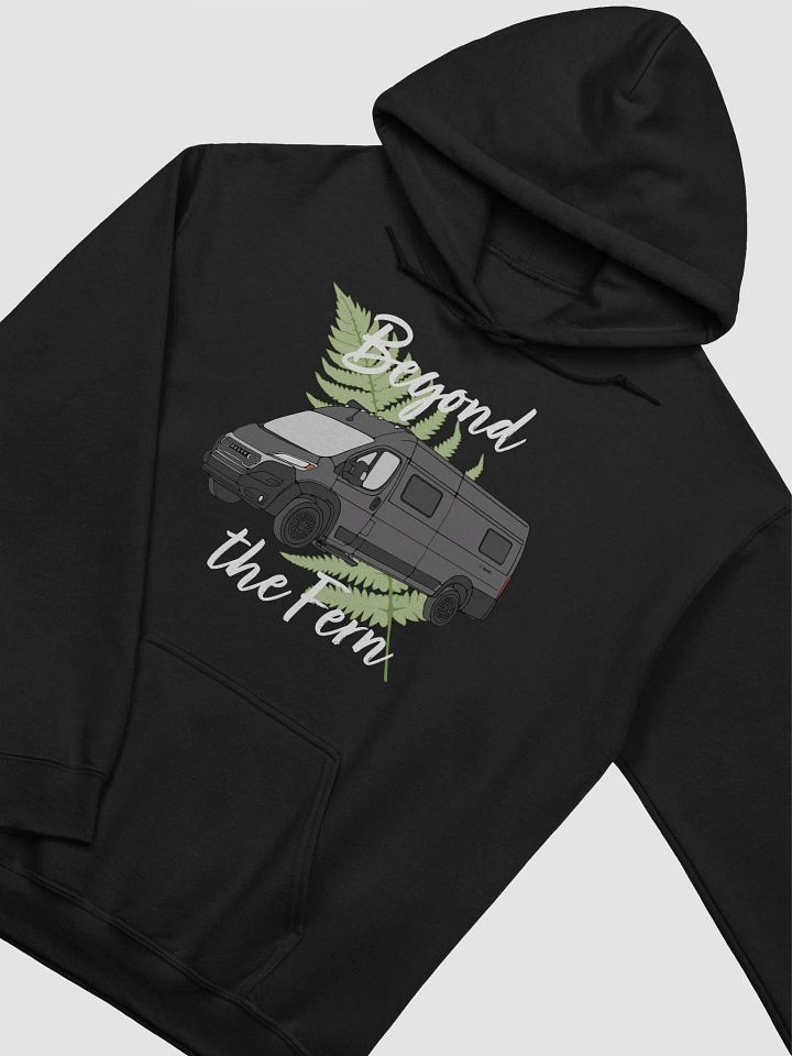 Hoodie - dark colors product image (2)