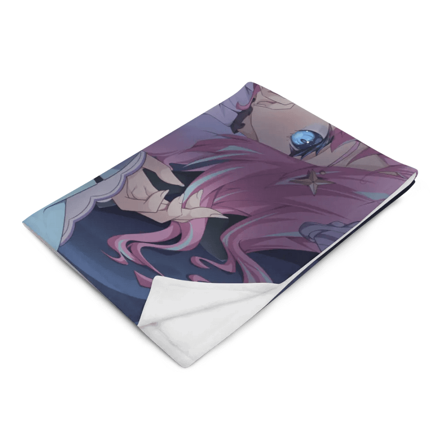 Starlight_Syd [ Laying With You ] Throw Blanket product image (14)
