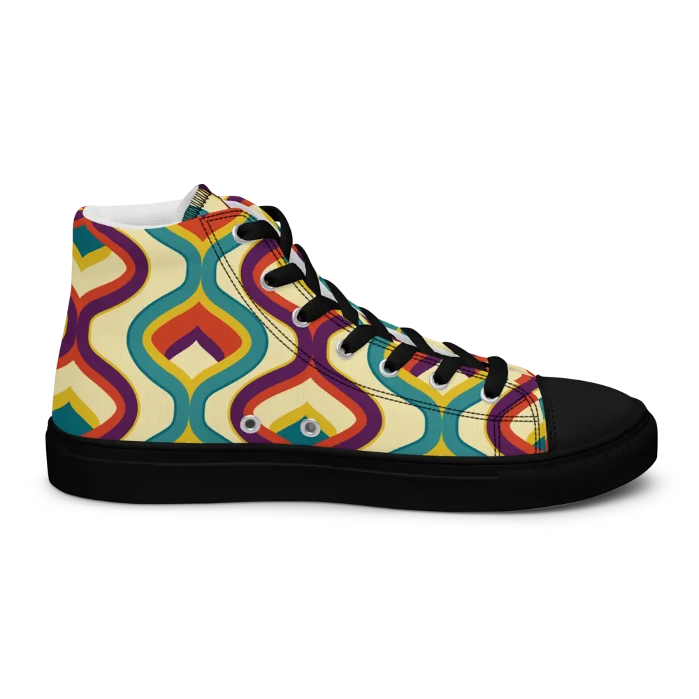 Chromatic Fusion High Tops product image (8)