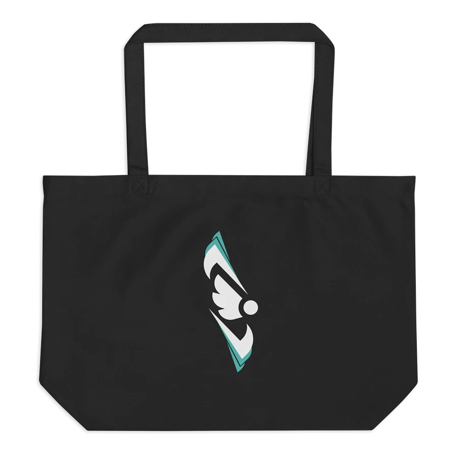 Large Eco Tote - Avatar Mondays Logo product image (1)